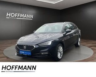 Seat Seat Leon Sportstourer 2.0 TDI Xcellence DSG Navi+ Gebrauchtwagen