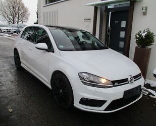 VW Volkswagen Golf VII Allstar R-line Panora 18 Felg Gebrauchtwagen