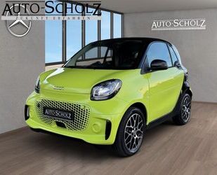 Smart Smart EQ fortwo 22KW+PLUS+WINTER+PANO+CARPLAY+KAME Gebrauchtwagen