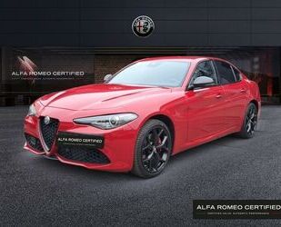 Alfa Romeo Alfa Romeo Giulia Veloce 2.0 Turbo 16V AT8-Q4 Gebrauchtwagen