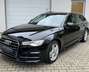 Audi Audi A6 Avant 3.0 TDI diesel quattro S-Line/Leder/ Gebrauchtwagen