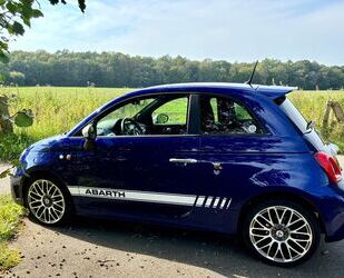 Abarth Abarth 1.4 T-Jet 16V 595 - Podio Blau Gebrauchtwagen