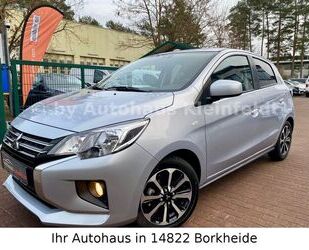 Mitsubishi Mitsubishi Space Star Select+ |KAMERA|DAB|SHZ Gebrauchtwagen