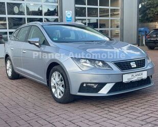 Seat Seat Leon ST Style Sitzh. HU/AU + Service neu Gebrauchtwagen