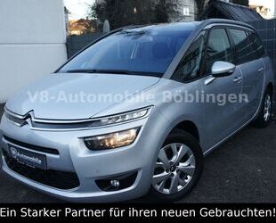 Citroen Citroën Grand C4 Picasso/SpaceTourer*7SITZER*NAVI* Gebrauchtwagen