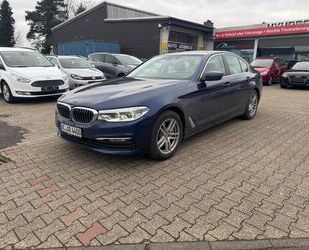 BMW BMW 540 i LCI 1.HAND NEUWERTIG RENTNER!!! Gebrauchtwagen