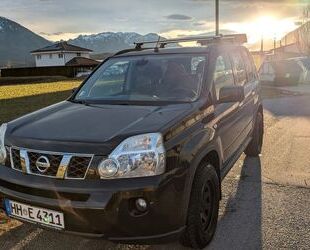 Nissan X-Trail Gebrauchtwagen