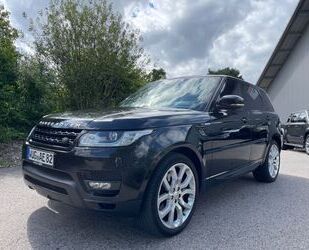 Land Rover Land Rover Range Rover Sport HSE Dynamic Gebrauchtwagen