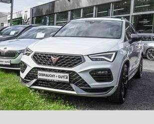 Cupra Cupra Ateca LIMITED VZ EDITION Akrapovic Pano 360° Gebrauchtwagen