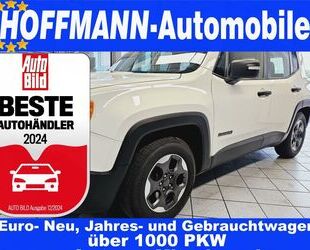 Jeep Jeep Renegade Limited Gebrauchtwagen