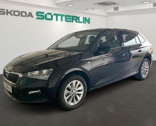 Skoda Skoda Scala 1.0l TSI 81kW DSG TOUR Business Gebrauchtwagen