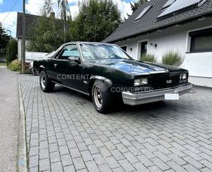 Chevrolet Chevrolet El Camino V8 Restauriert /Irrer Sound - Gebrauchtwagen