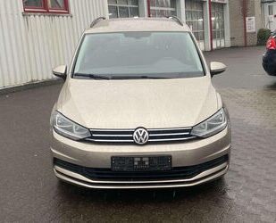 VW Volkswagen Touran 1.4 TSI Comfortline BMT 7-Sitze Gebrauchtwagen