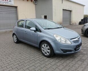 Opel Opel Corsa D 1.2 16V Edition*HU/AU neu* Gebrauchtwagen