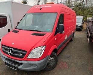 Mercedes-Benz Mercedes-Benz Sprinter II Kasten 516 Kanal TV Wage Gebrauchtwagen