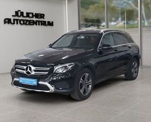 Mercedes-Benz Mercedes-Benz GLC 350 d 4Matic Navi Cam Scheckh. S Gebrauchtwagen