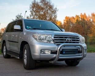 Toyota Toyota Land Cruiser 4,5-l-V8-D-4D Automatik - Gebrauchtwagen