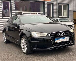 Audi Audi A3 Limousine Limo 1,8 S Line Xenon TÜV INSP N Gebrauchtwagen