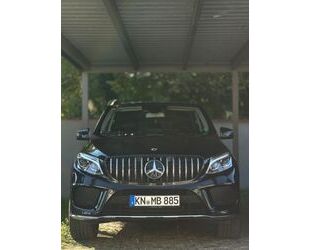 Mercedes-Benz Mercedes-Benz GLE 400 AMG Line Gebrauchtwagen