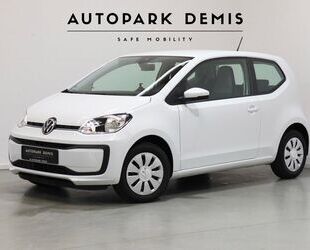 VW Volkswagen up! Basis/PDC/KAMERA/LANE/TEMP/KLIMA Gebrauchtwagen