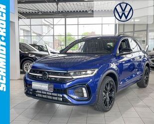 VW Volkswagen T-Roc 1.5 TSI R-Line DSG LED-Scheinw. N Gebrauchtwagen