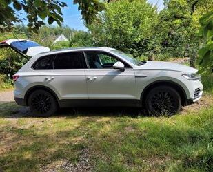 VW Volkswagen Touareg 3.0 V6 TDI 170kW 4MOTION Tiptro Gebrauchtwagen