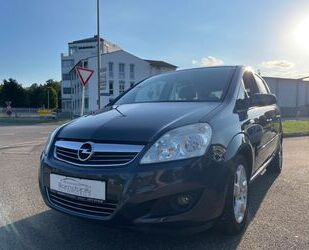 Opel Opel Zafira B Edition/2.HAND/TEMPOMAT/7-SITZER Gebrauchtwagen