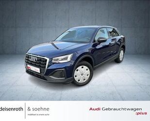 Audi Audi Q2 35 TFSIS tronic Nav/SHZ/sound/EPH/ACC/conn Gebrauchtwagen