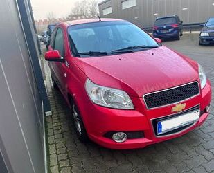 Chevrolet Chevrolet Aveo 1.4LT Autom/Klima/Sitzheizung/Nebel Gebrauchtwagen