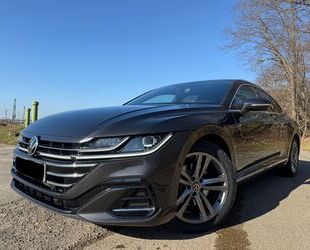 VW Volkswagen Arteon 2.0 TSI OPF DSG R-Line R-Line Tü Gebrauchtwagen