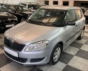 Skoda Skoda Fabia 1,4i 16V Cool Edition,NaviTT,erst26tkm Gebrauchtwagen