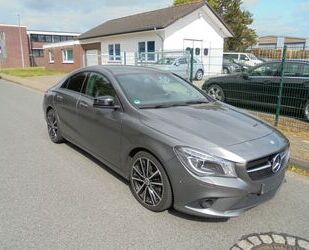 Mercedes-Benz Mercedes-Benz CLA 200 d Automatik ,Night Paket ,A Gebrauchtwagen