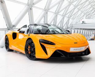 McLaren McLaren Artura Spider 3.0 V6 Plug-In | Performance Gebrauchtwagen