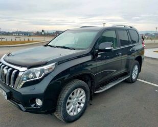 Toyota Toyota Land Cruiser 2.8 D-4D Automatik (150) Gebrauchtwagen