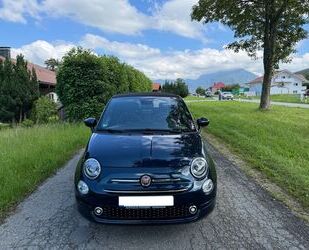 Fiat Fiat 500 Lounge, sehr gepflegter Garagenwagen Gebrauchtwagen