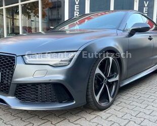 Audi Audi RS7 RS 7 Sportback 4.0 TFSI Quattro-Voll-Matt Gebrauchtwagen