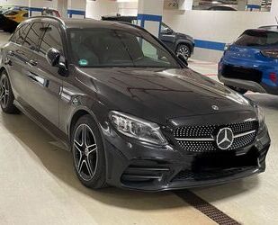 Mercedes-Benz Mercedes-Benz C 180 T/FACELIFT/3XAMG/NIGHT/MULTIBE Gebrauchtwagen