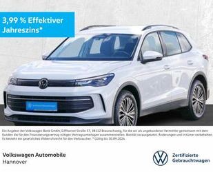 VW Volkswagen Tiguan 2.0 TDI DSG Life Navi AHK LED Di Gebrauchtwagen