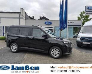 Ford Ford Tourneo Courier Titanium Klimaaut WSS heizb Gebrauchtwagen