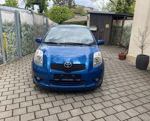 Toyota Toyota Yaris Travel 1Jahr Garantie Gebrauchtwagen