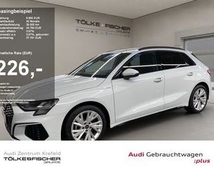 Audi Audi A3 Sportback 30 1.0 TFSI MHEV S-Line S-line F Gebrauchtwagen