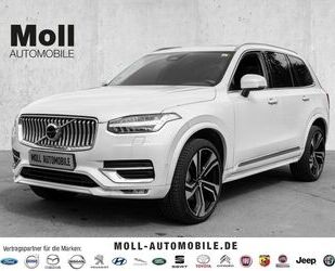 Volvo Volvo XC90 Plus Bright AWD B5 Diesel EU6d 7-Sitzer Gebrauchtwagen