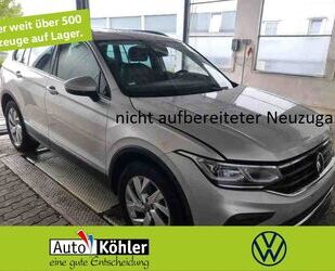 VW Volkswagen Tiguan Life TDi 4M DSG ACC Pano ParkAss Gebrauchtwagen