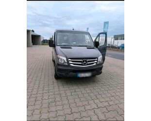 Mercedes-Benz Mercedes-Benz Sprinter 213/ Klima/9Sitzer/AHK/Stan Gebrauchtwagen