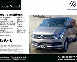 VW Volkswagen T6 Multivan Trendline 2,0 l 110 kW TDI Gebrauchtwagen