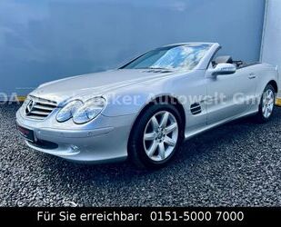 Mercedes-Benz Mercedes-Benz SL 350 1-Hand*Leder*Navi*BOSE*Memory Gebrauchtwagen