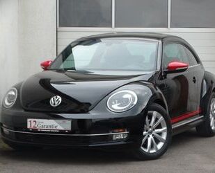 VW Volkswagen Beetle 2.0 TDI Club|XENON|NAVI|SHZ|TEMP Gebrauchtwagen