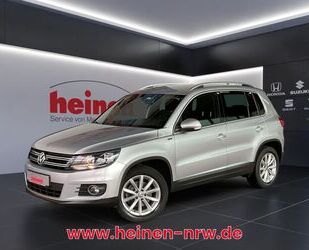 VW Volkswagen Tiguan 1.4 TSI Lounge Sport & Style NAV Gebrauchtwagen