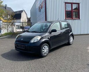 Daihatsu Daihatsu Sirion 1.3 Automatik Klima 2 Jahre TÜ Gebrauchtwagen