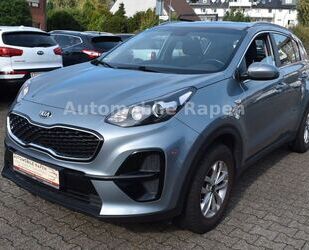 Kia Kia Sportage Edition 7 2WD/1.Hand/Klima/PDC/Carpla Gebrauchtwagen